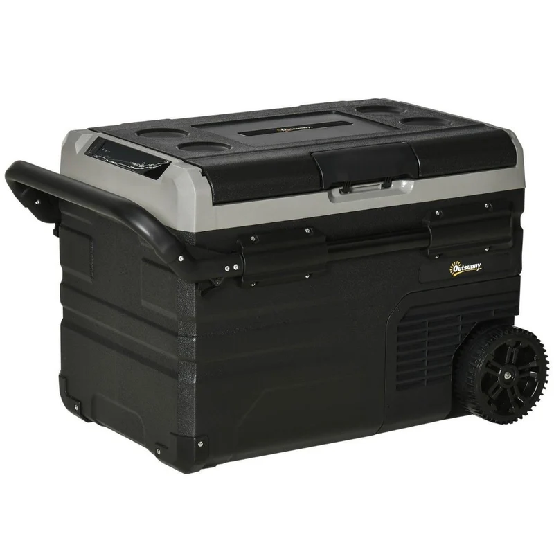 40L Kompressor Kühlbox Auto-Kühlschrank bis −20 °C