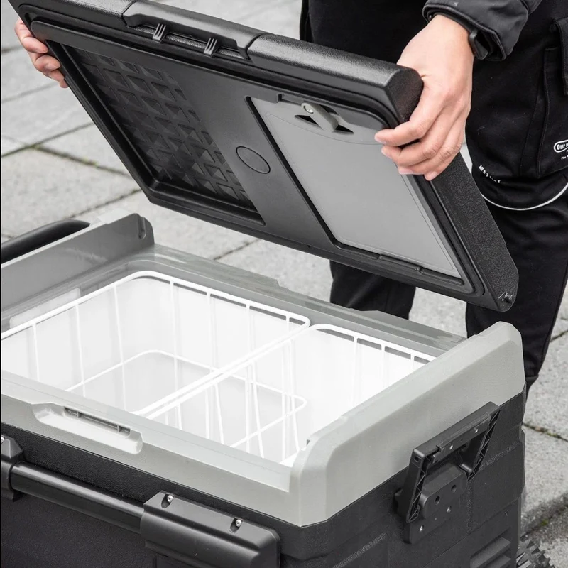 40L Kompressor Kühlbox Auto-Kühlschrank bis −20 °C