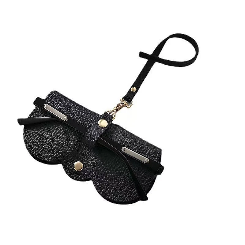 Stylische Brillenetasche