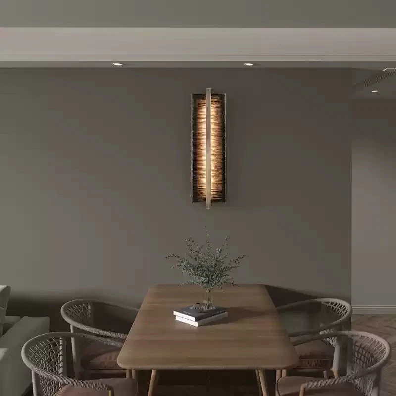 Wandmontierte Umgebungsleuchte