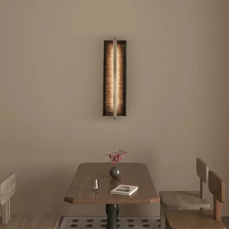 Wandmontierte Umgebungsleuchte