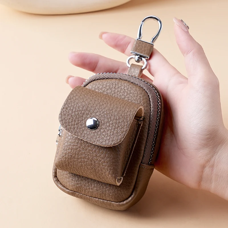 Mini Reißverschluss Zubehör Tasche