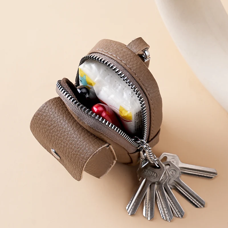 Mini Reißverschluss Zubehör Tasche