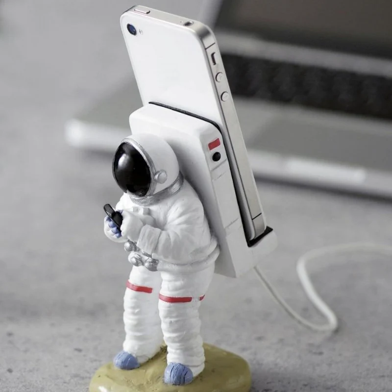 Astronaut Phone Stand