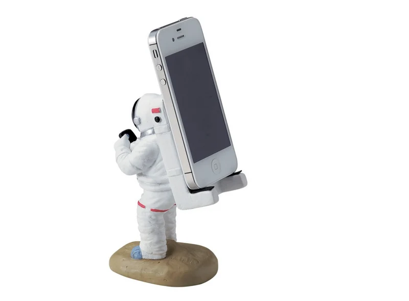 Astronaut Phone Stand