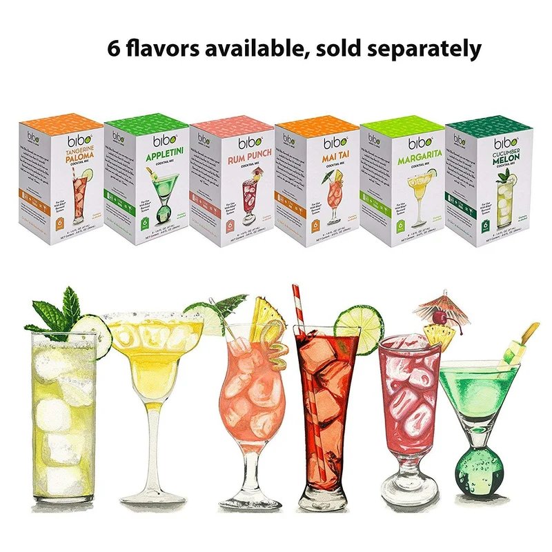 Barmaid Smart Cocktail Machine