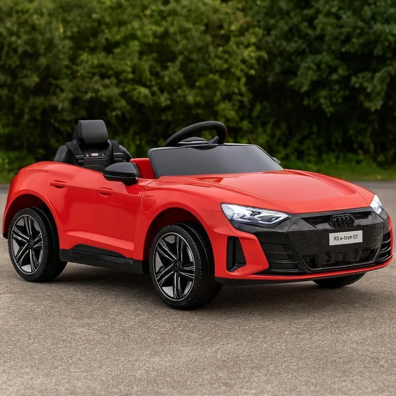 Audi RS GT Kinder Elektroauto 12V mit Fernbedienung