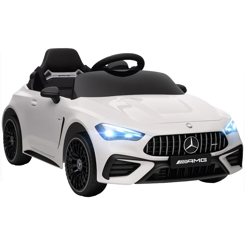 Mercedes AMG Kinder Elektroauto 2×12V mit Fernbedienung