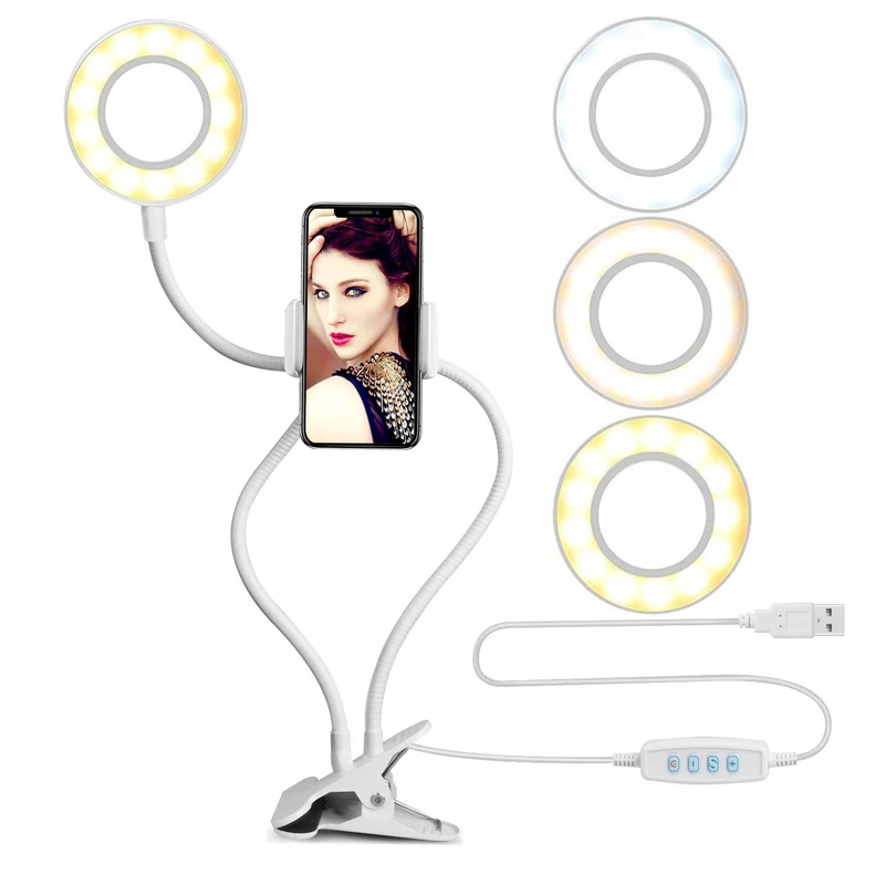 Selfie Ring Light