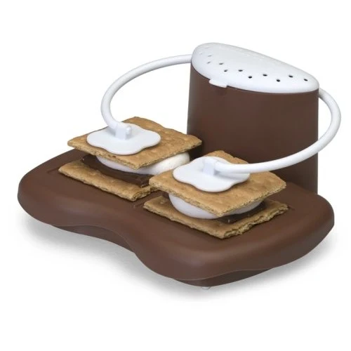Perfect Microwave S'mores Maker