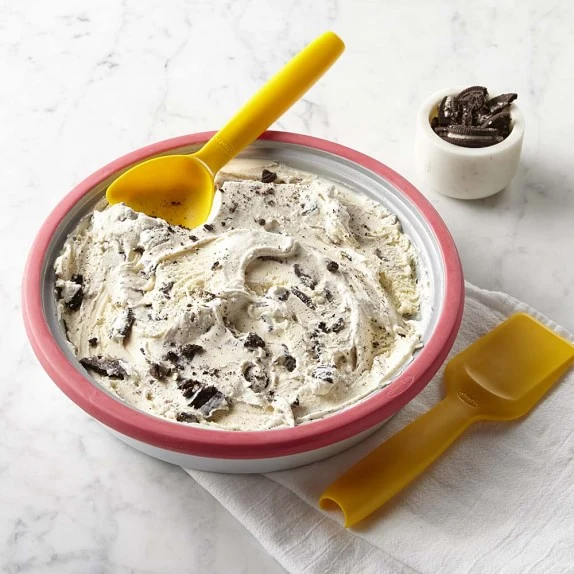 Instant Ice Cream Maker Pan