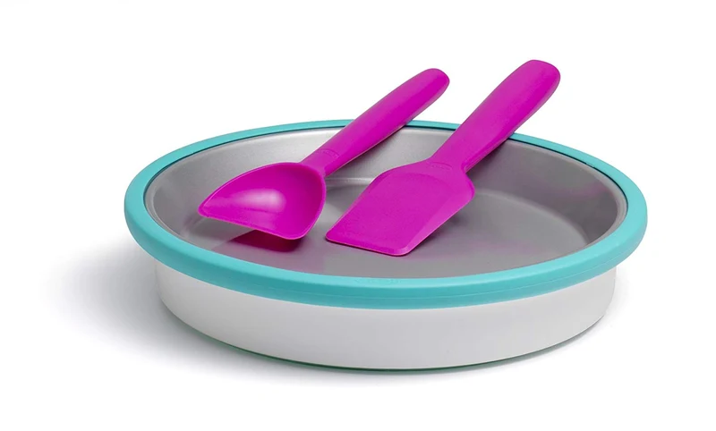Instant Ice Cream Maker Pan