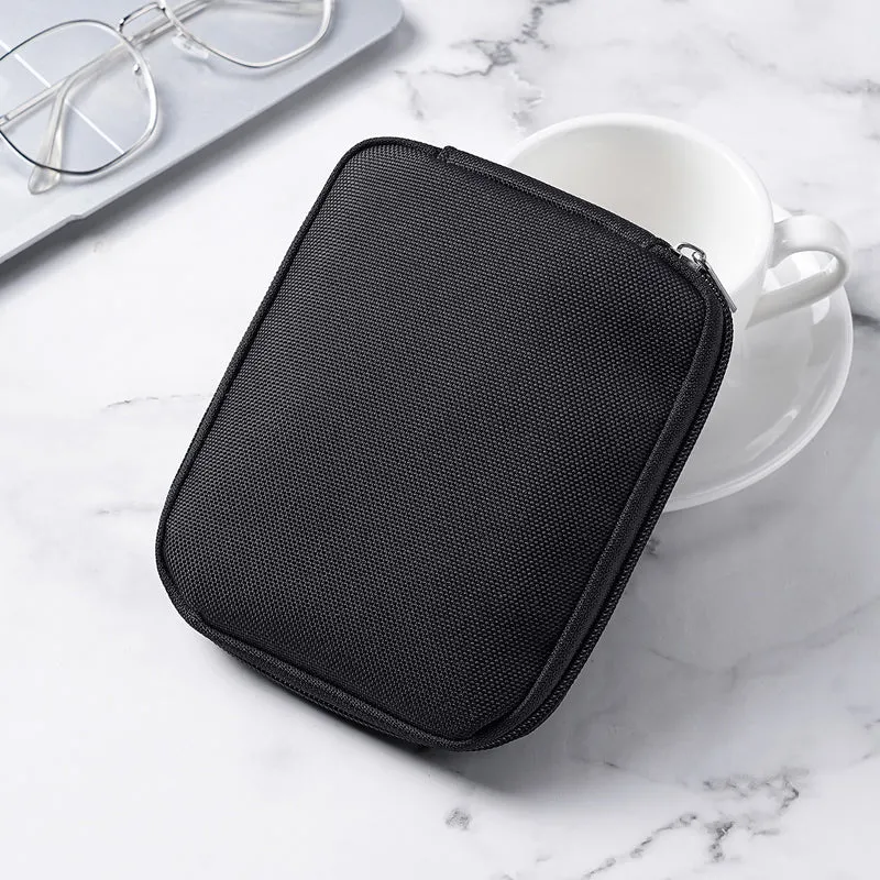 Kompakte Reiseorganizer-Tasche