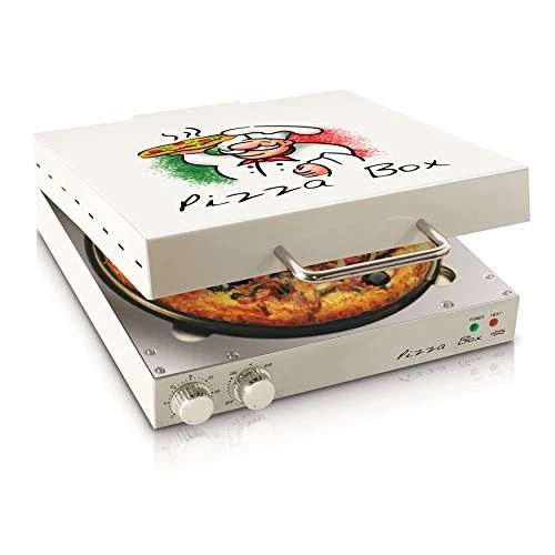 Pizza Box Oven