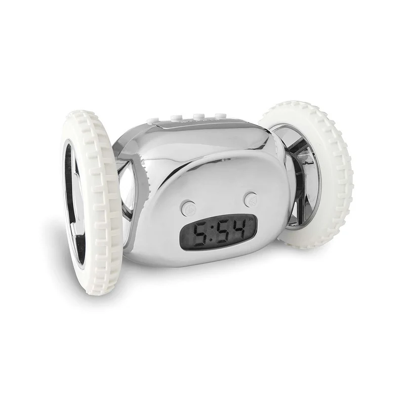 Clocky Runaway Alarm Clock
