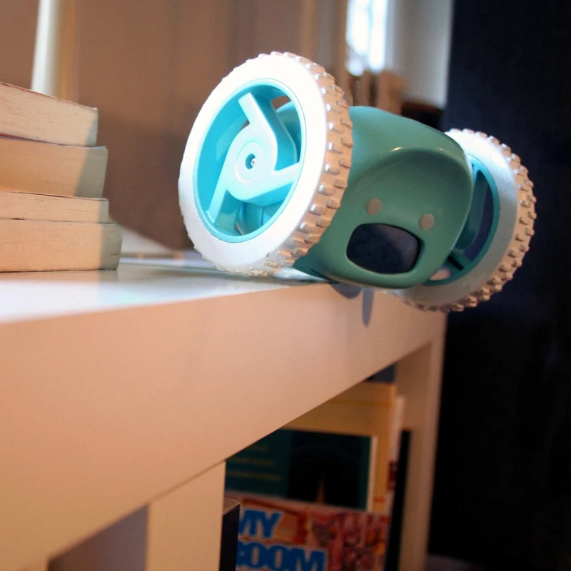 Clocky Runaway Alarm Clock