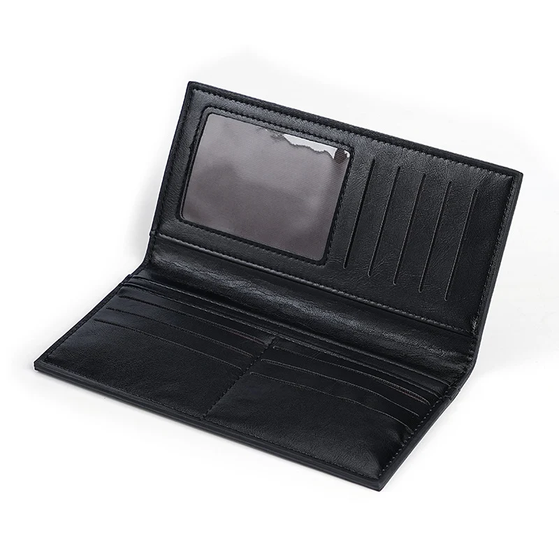Premium-Leder-Lang-Wallet
