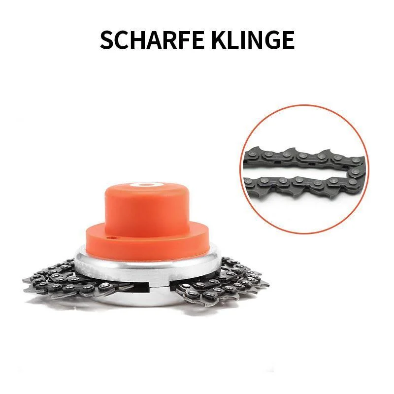 Skanto | Multifunktionaler Kettenmäher