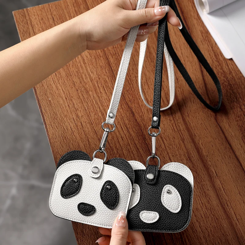 Süßes Panda-Themen-Münzporto