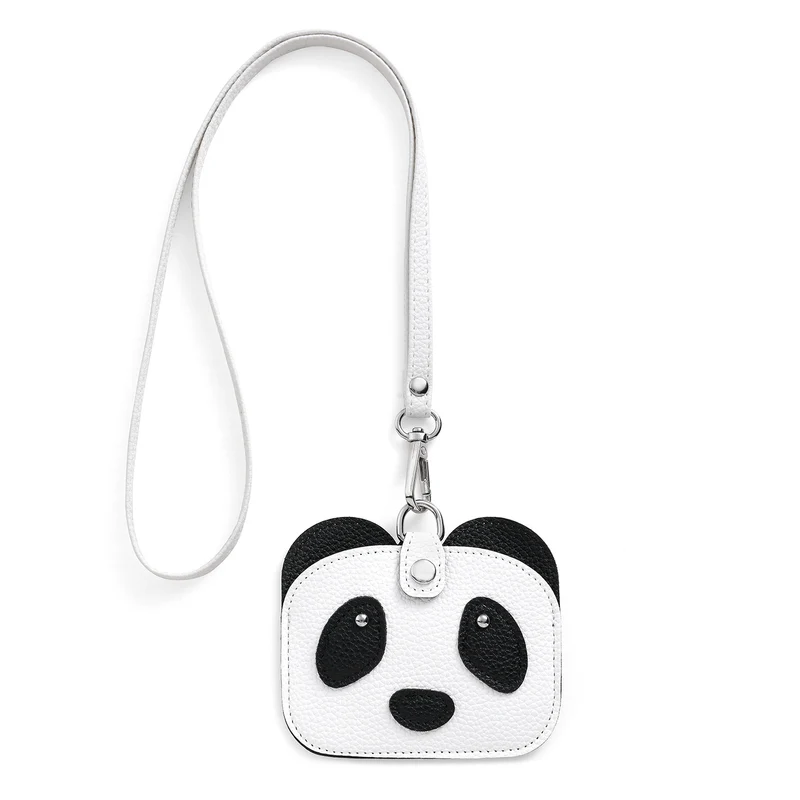 Süßes Panda-Themen-Münzporto