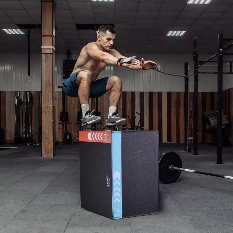 Plyo-Box vielseitige Sprungbox