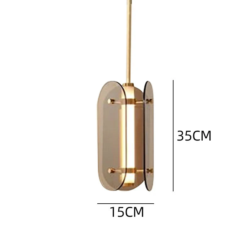 Moderne Pendelleuchte
