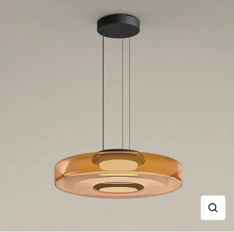 Moderne Pendelleuchte