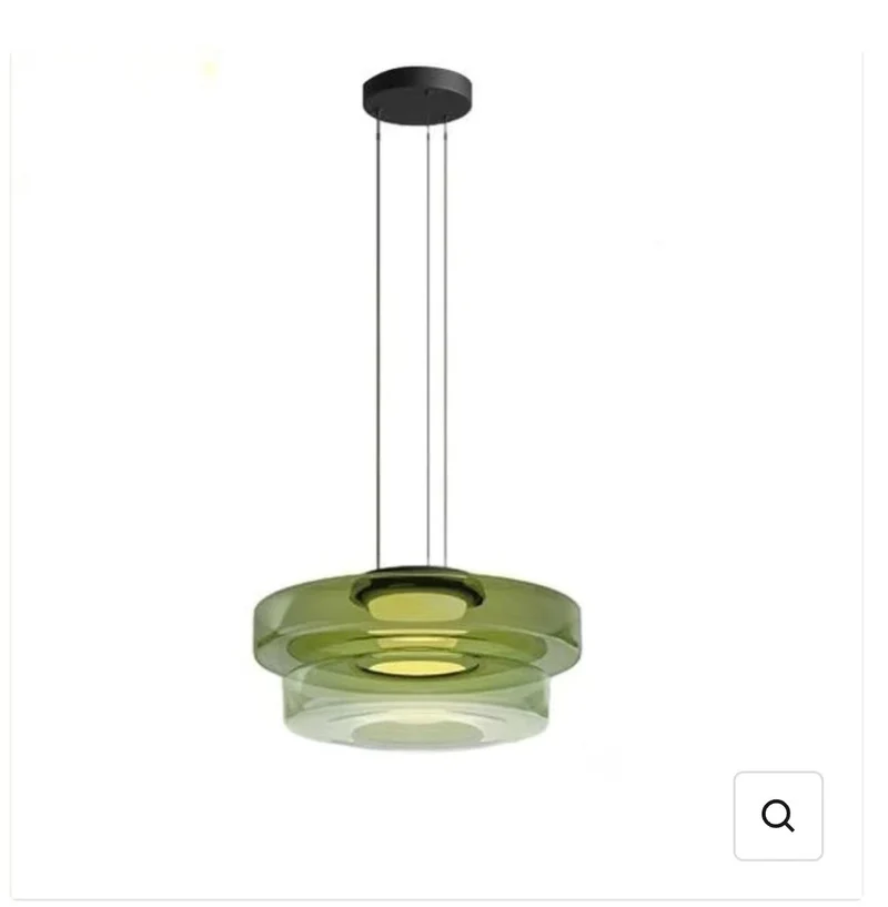 Moderne Pendelleuchte