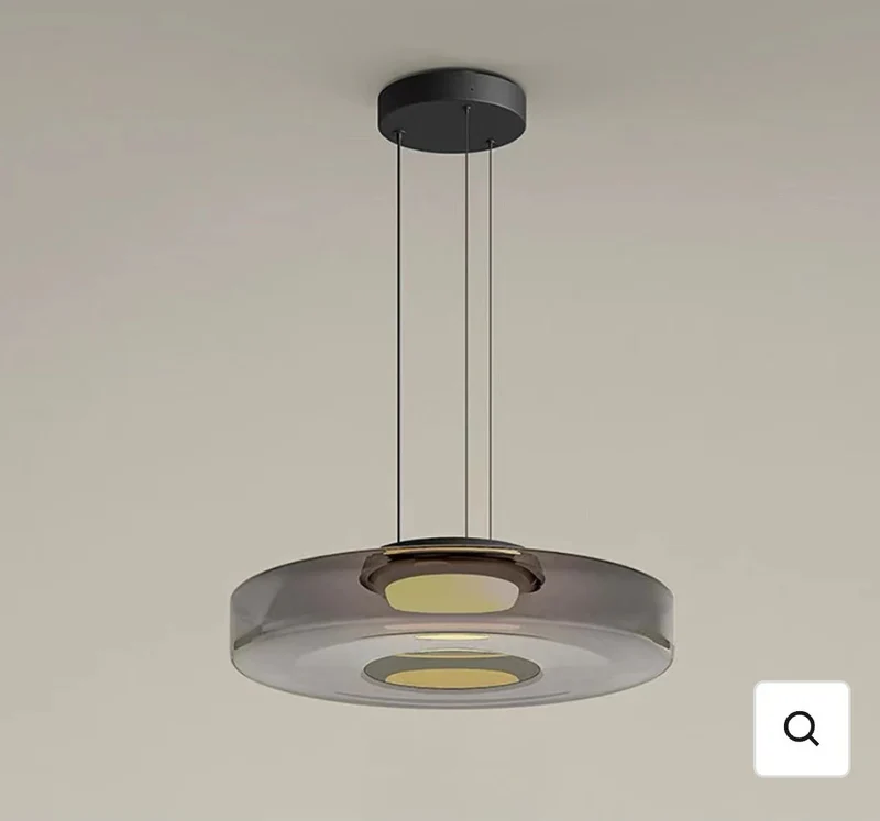 Moderne Pendelleuchte