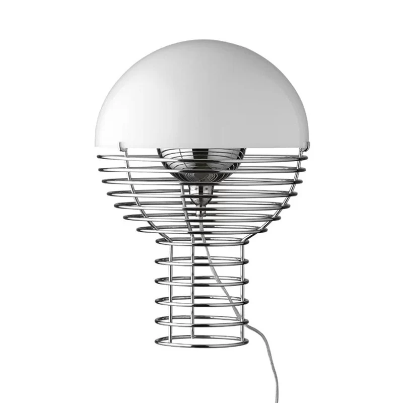 Moderne Schlanke Stehlampe