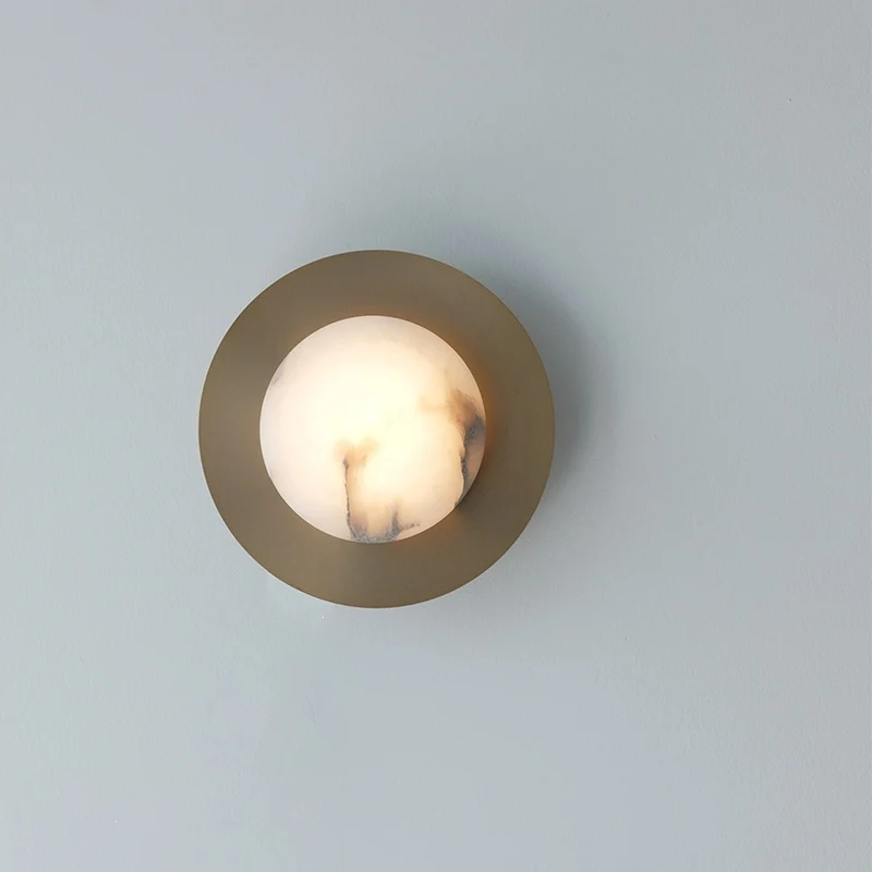 Moderner Minimalistischer Wandwandleuchtenleuchte