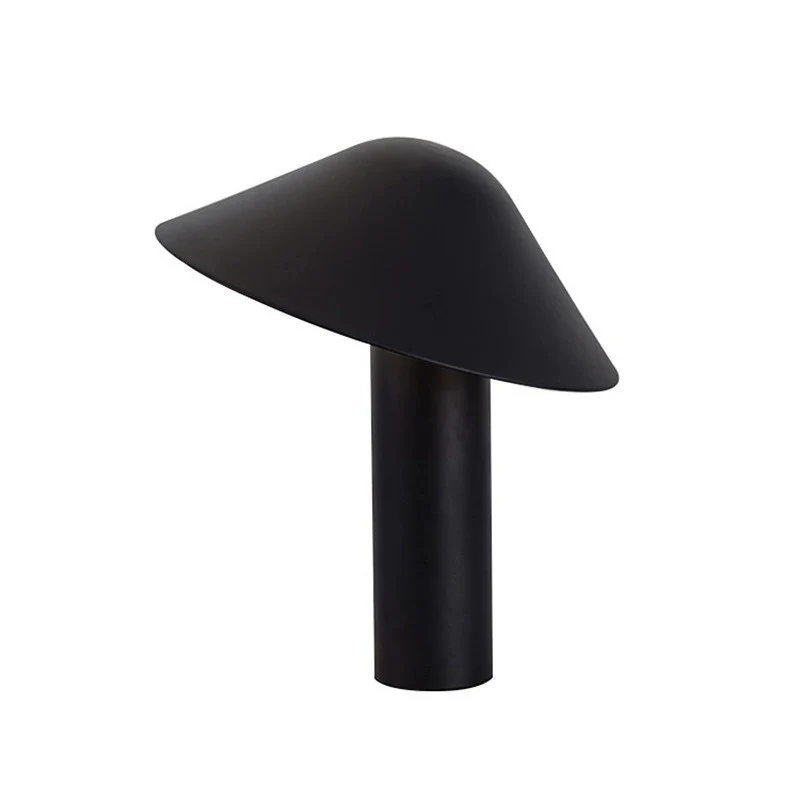 Moderne Minimalistische Tischlampe mit einzigartigem Schattendesign