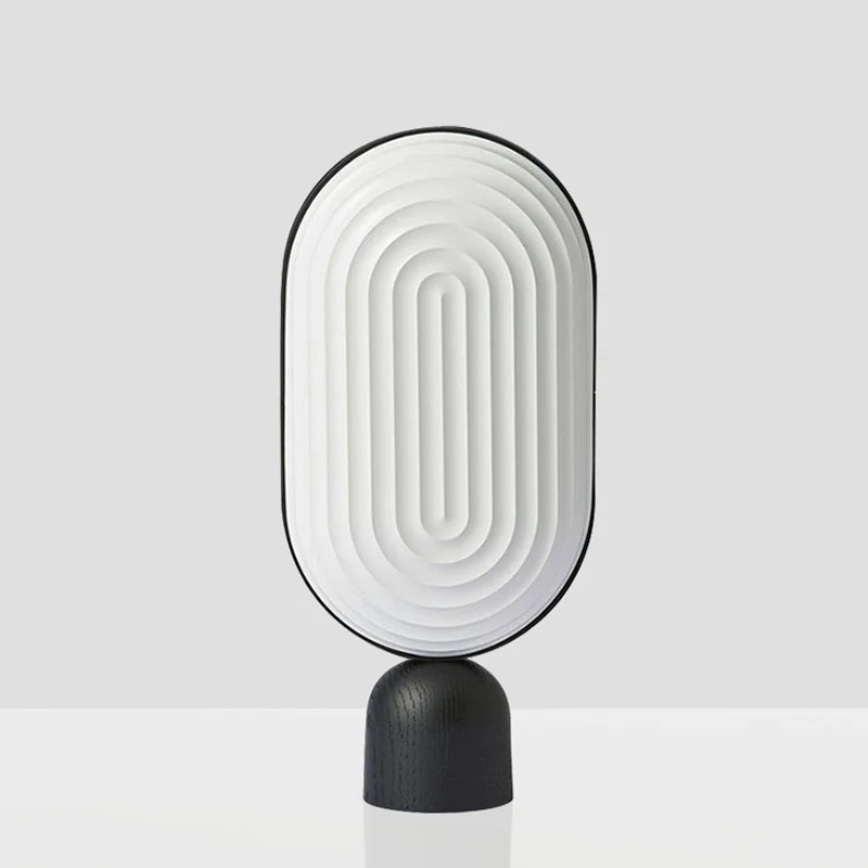 Moderne Minimalistische Tischlampe mit einzigartigem Design
