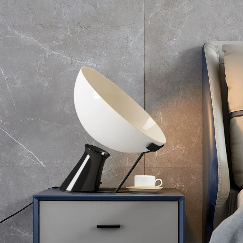 Moderne Minimalistische Tischlampe