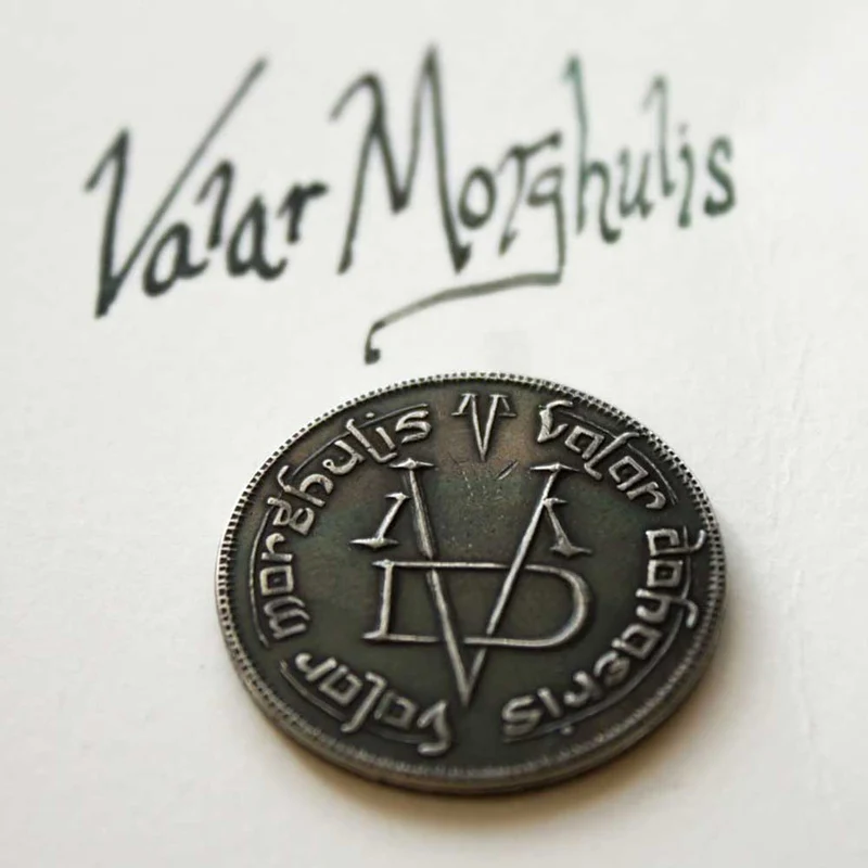 Game Of Thrones Coin
