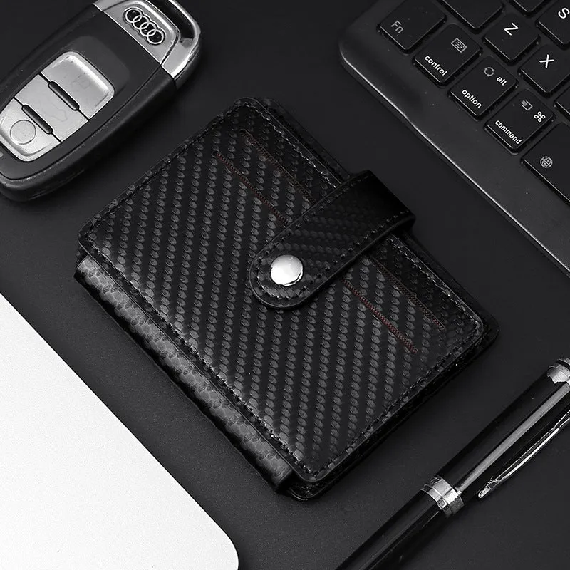 Carbonfaser-Brieftasche