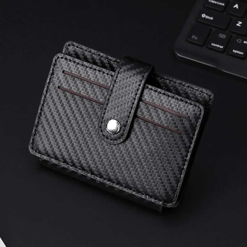 Carbonfaser-Brieftasche