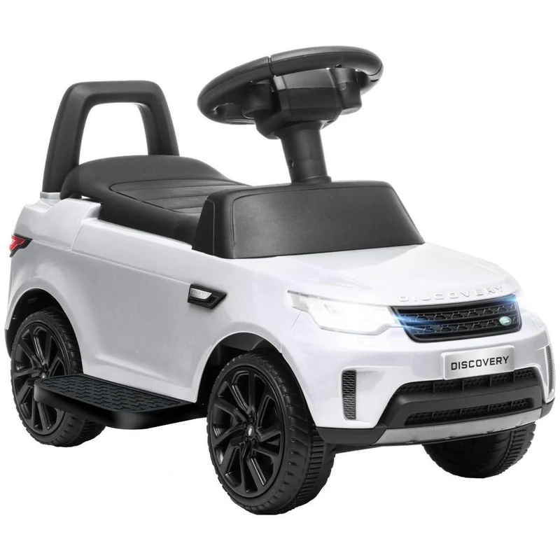 Land Rover Kinder Elektroauto 6V Rutschauto
