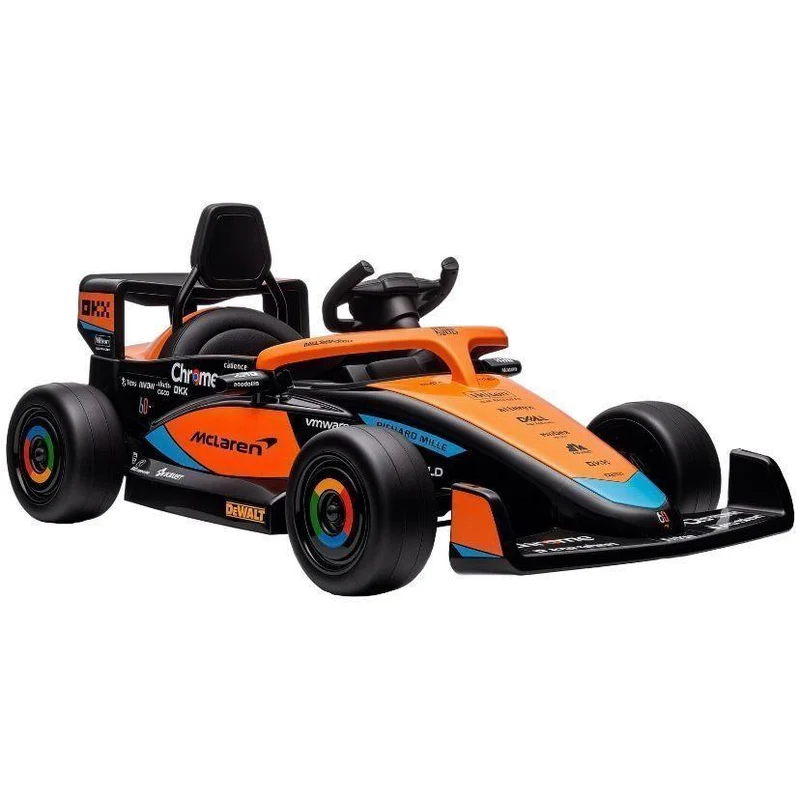 McLaren Kinder Elektroauto 12V mit Fernbedienung