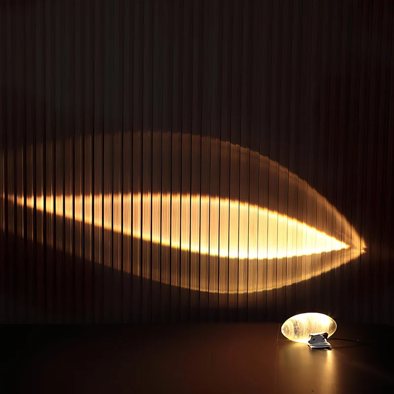Skanto | Atman Tischlampe
