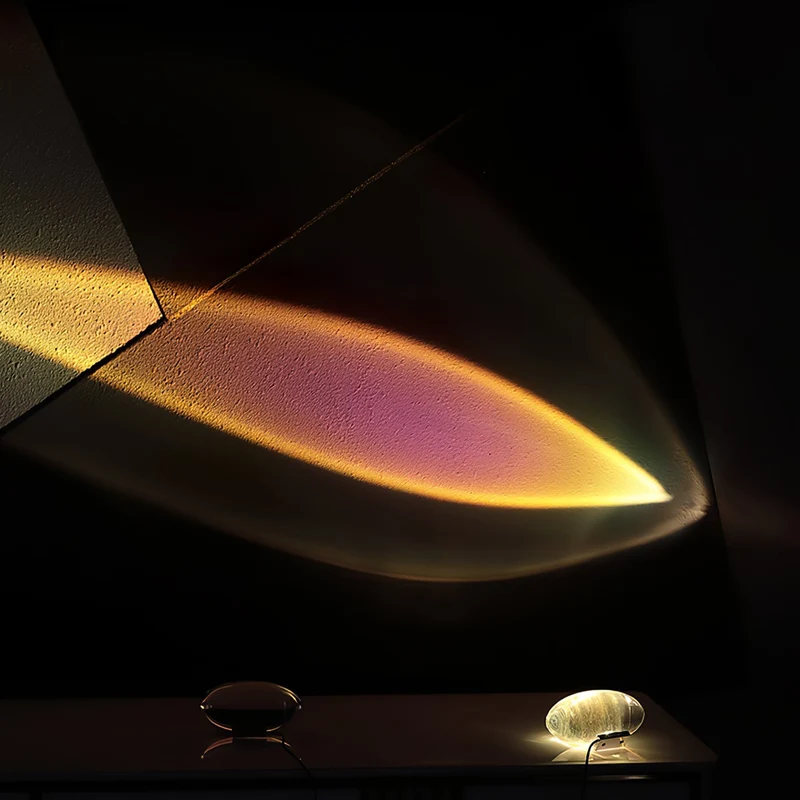 Skanto | Atman Tischlampe