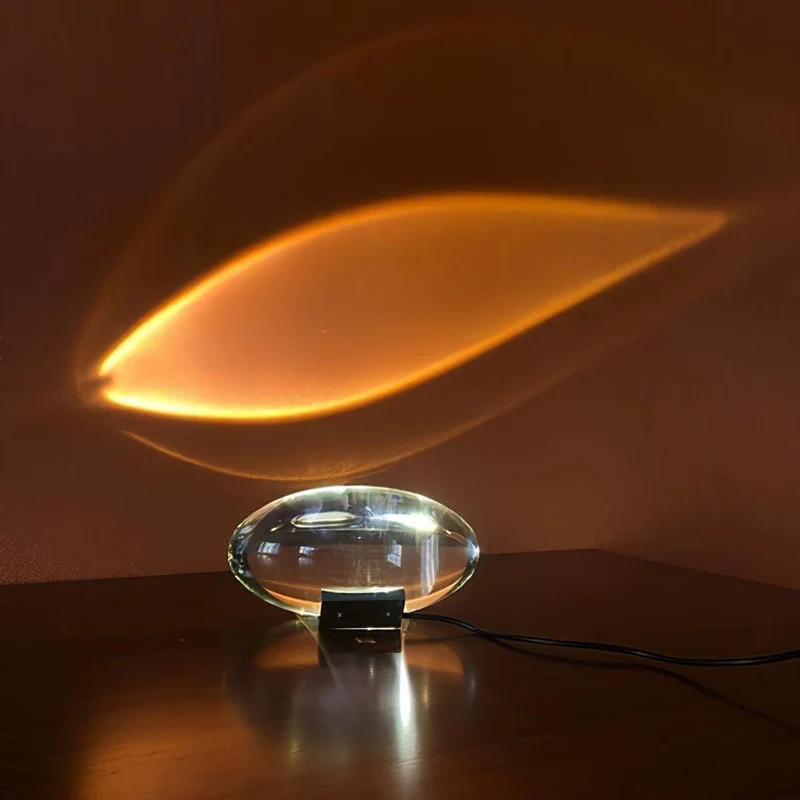 Skanto | Atman Tischlampe