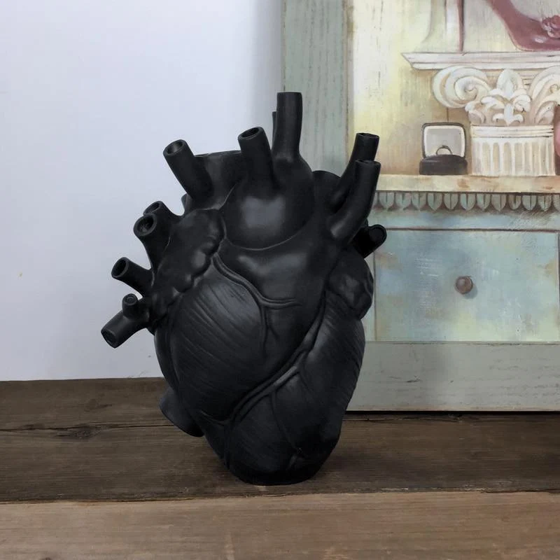 Skanto | Anatomisches Herz Keramik