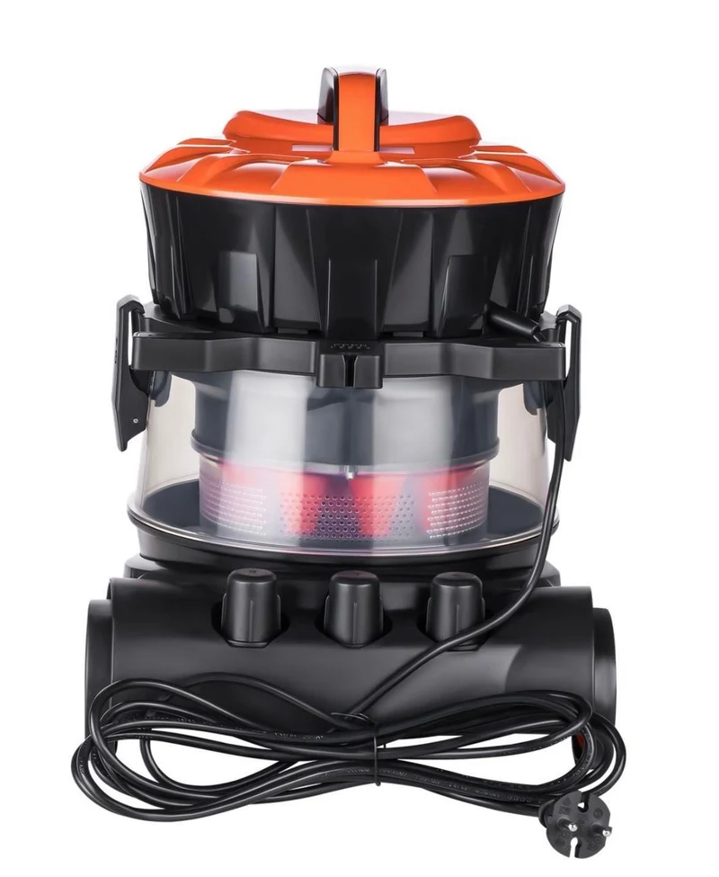Industrie Zyklon Staubsauger 2000W beutellos 9L Blasfunktion