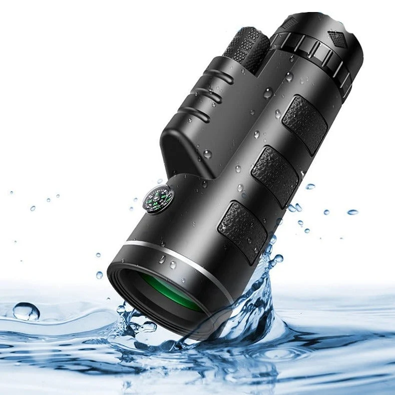 Pro Telescope Tragbar Hochauflösend für Sternbeobachtung & Astronomie