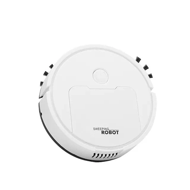 Skanto | Mini-Saugroboter | Intelligentes All-in-One-Gerät