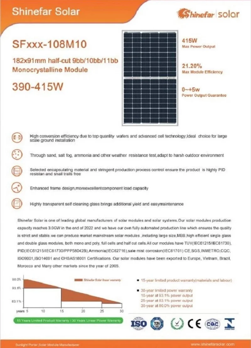 830W Balkon Solaranlage mit 800W Wechselrichter WLAN Plug & Play