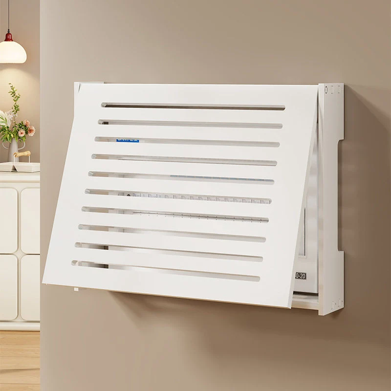 Belüftete Wandmontierte elektrische Panelverkleidung mit Scharnier