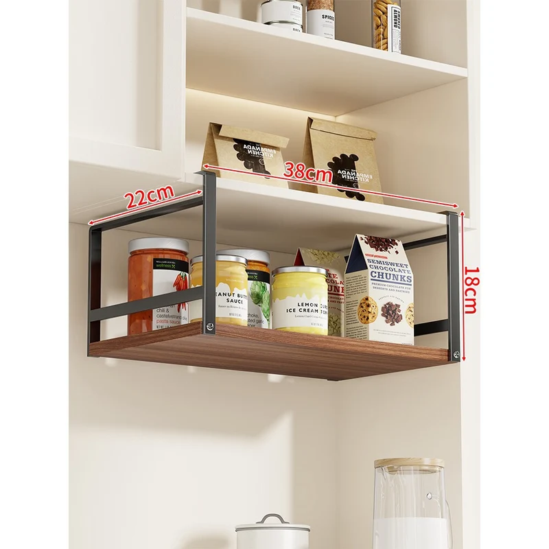 Unterbau-Schränke Schieberegale mit Holzgrundlage und Stahlrahmen