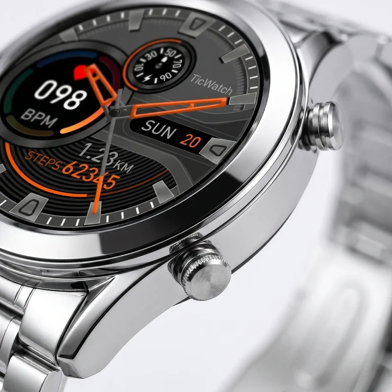 Luxus 4G Smartwatch – Stylische Uhr mit Anrufen, GPS und Gesundheitsfunktionen